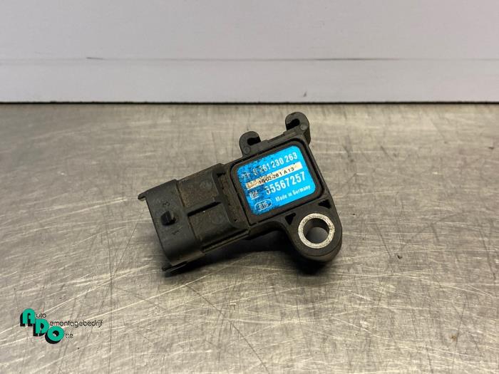 Gebrauchte Map Sensor (Einlasskrümmer) Opel Astra J (PC6/PD6/PE6/PF6) 1.4 Turbo 16V Preis € 10,00 Margenregelung angeboten von Autodemontagebedrijf Otte