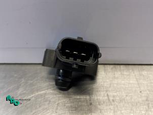 Map Sensor (Einlasskrümmer) van een Opel Astra J (PC6/PD6/PE6/PF6) 1.4 Turbo 16V 2013