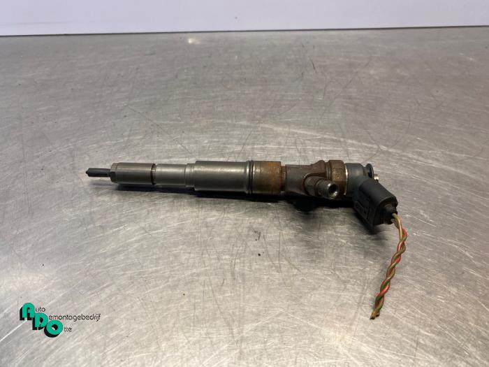 Usagé Injecteurs BMW 1 serie (E87/87N) 118d 16V Prix € 30,00 Règlement à la marge proposé par Autodemontagebedrijf Otte