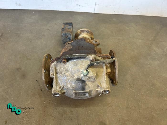 Gebrauchte Differential hinten Mitsubishi Pajero Hardtop (V6/7) 3.2 DI-D 16V Preis € 450,00 Margenregelung angeboten von Autodemontagebedrijf Otte