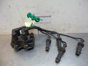 Used Ignition coil Citroen Saxo 1.0i X Price € 10,00 Margin scheme offered by Autodemontagebedrijf Otte