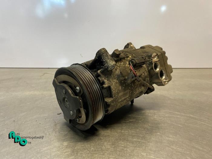 Gebrauchte Klimapumpe BMW 3 serie (E90) 318i 16V Preis € 75,00 Margenregelung angeboten von Autodemontagebedrijf Otte