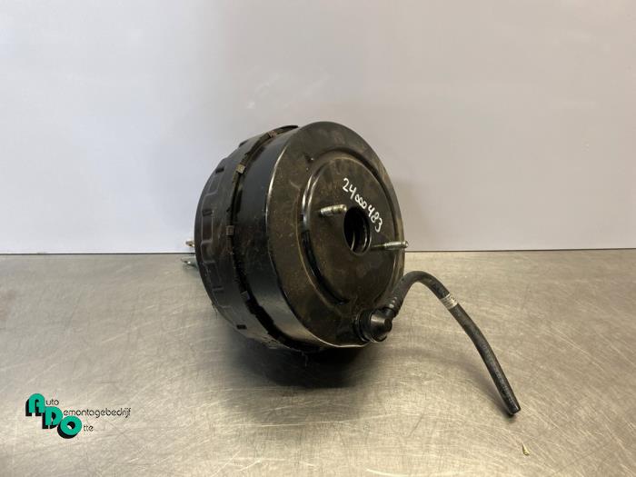 Usagé Servo frein BMW 1 serie (E87/87N) 118d 16V Prix € 100,00 Règlement à la marge proposé par Autodemontagebedrijf Otte