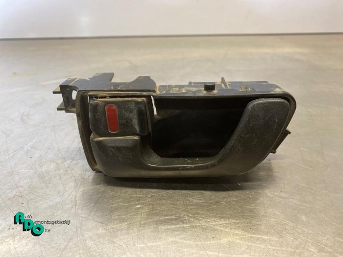Interior door handle