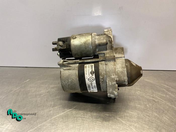 Gebrauchte Anlasser Renault Clio IV (5R) 0.9 Energy TCE 90 12V Preis € 15,00 Margenregelung angeboten von Autodemontagebedrijf Otte