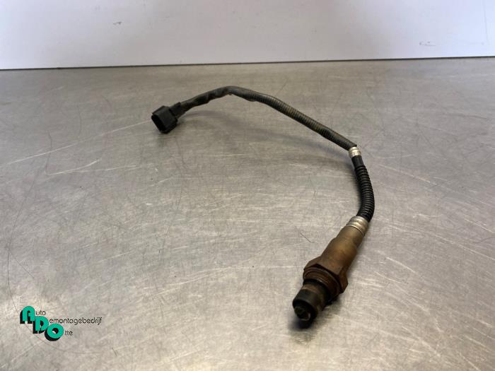 Usados Sonda Lambda Renault Clio IV (5R) 0.9 Energy TCE 90 12V Precio € 10,00 Norma de margen ofrecido por Autodemontagebedrijf Otte