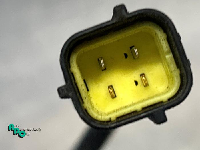 Sonde lambda d'un Chevrolet Spark (M300) 1.0 16V Bifuel 2011