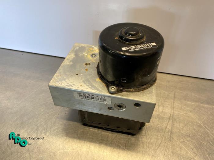 Usagé Bloc ABS BMW 3 serie (E46/4) 330i 24V Prix € 40,00 Règlement à la marge proposé par Autodemontagebedrijf Otte