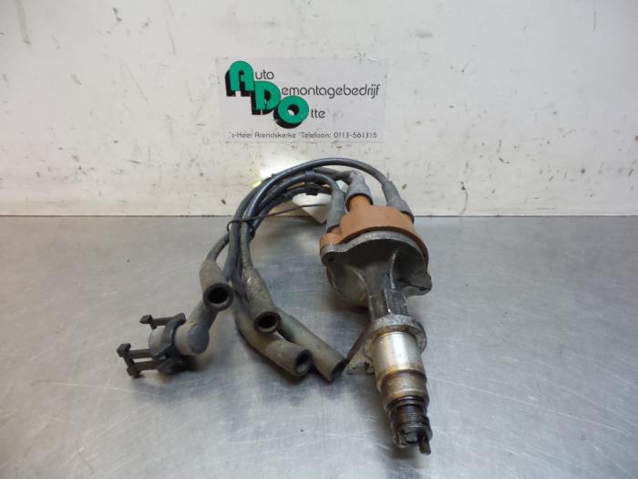 Used Ignition system (complete) Renault Twingo (C06) 1.2 SPi Phase I Price € 30,00 Margin scheme offered by Autodemontagebedrijf Otte