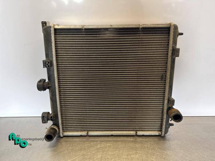 Gebrauchte Kühler Peugeot 208 I (CA/CC/CK/CL) 1.0 Vti 12V PureTech Preis € 15,00 Margenregelung angeboten von Autodemontagebedrijf Otte