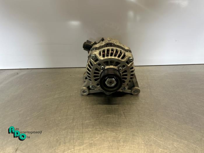 Gebrauchte Dynamo Peugeot 307 Break (3E) 1.6 16V Preis € 75,00 Margenregelung angeboten von Autodemontagebedrijf Otte