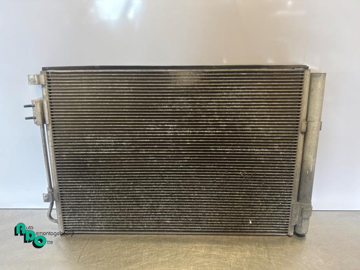 Gebrauchte Klima Kondensor Kia Rio III (UB) 1.2 CVVT 16V Preis € 40,00 Margenregelung angeboten von Autodemontagebedrijf Otte