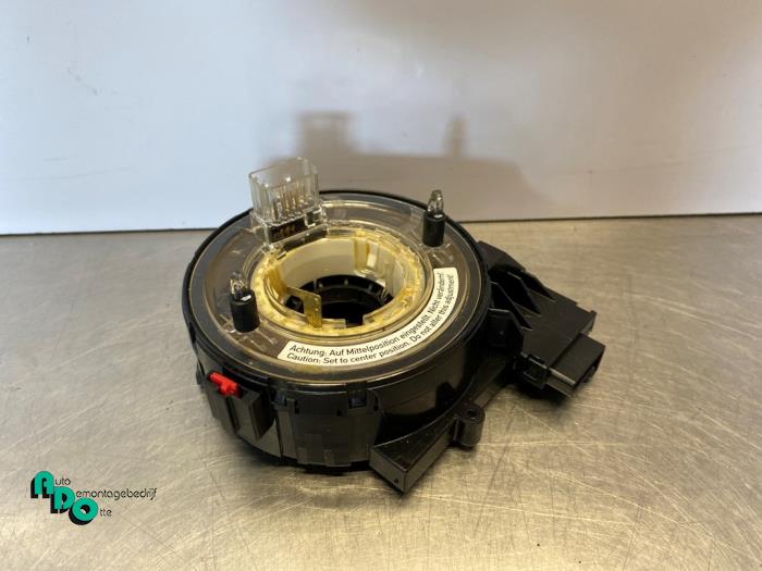 Airbag clock spring