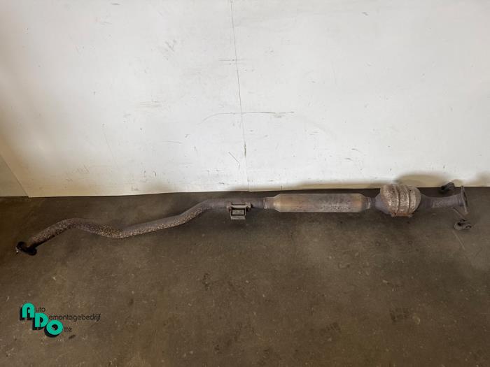 Usagé Catalyseur Suzuki Swift (ZA/ZC/ZD1/2/3/9) 1.6 Sport VVT 16V Prix € 175,00 Règlement à la marge proposé par Autodemontagebedrijf Otte