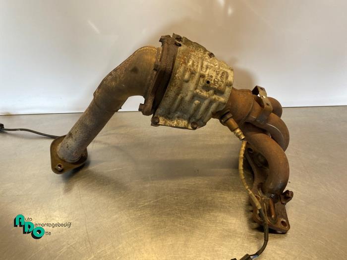 Usagé Catalyseur Suzuki Swift (ZA/ZC/ZD1/2/3/9) 1.6 Sport VVT 16V Prix € 175,00 Règlement à la marge proposé par Autodemontagebedrijf Otte