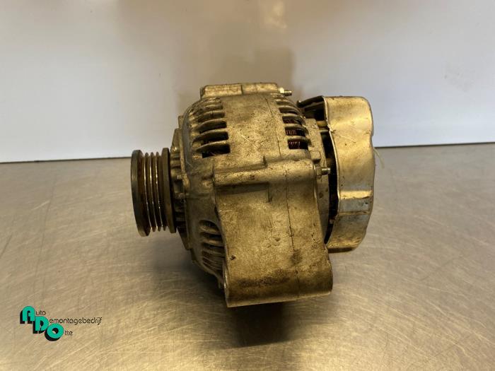Gebrauchte Dynamo Suzuki Swift (ZA/ZC/ZD1/2/3/9) 1.5 VVT 16V Preis € 35,00 Margenregelung angeboten von Autodemontagebedrijf Otte