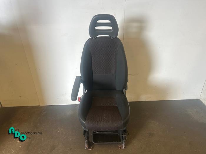 Gebrauchte Sitz links Citroen Jumper (U9) 2.2 HDi 130 Preis € 495,00 Margenregelung angeboten von Autodemontagebedrijf Otte