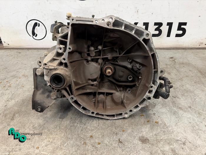 Gebrauchte Getriebe Peugeot 208 I (CA/CC/CK/CL) 1.0 Vti 12V PureTech Preis € 125,00 Margenregelung angeboten von Autodemontagebedrijf Otte