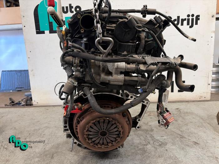 Used Engine Peugeot 208 I (CA/CC/CK/CL) 1.0 Vti 12V PureTech Price € 1.700,00 Margin scheme offered by Autodemontagebedrijf Otte