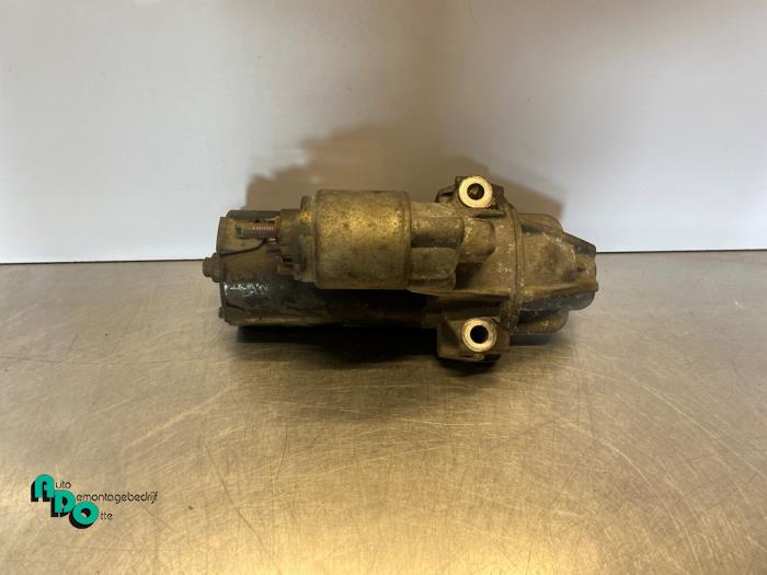 Gebrauchte Anlasser Citroen Jumper (U9) 2.2 HDi 130 Preis € 25,00 Margenregelung angeboten von Autodemontagebedrijf Otte