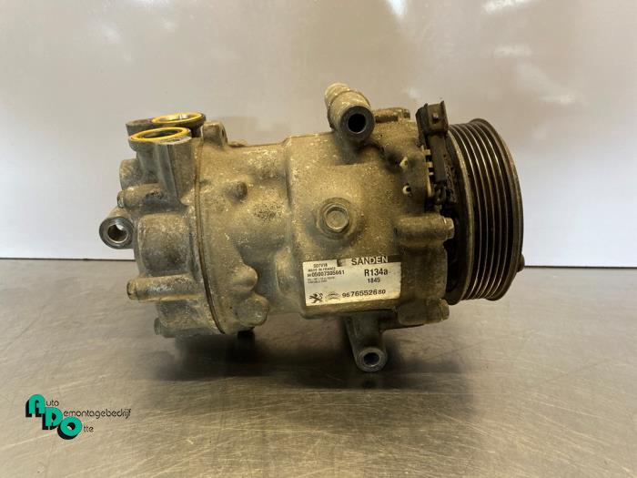 Gebrauchte Klimapumpe Citroen Jumper (U9) 2.2 HDi 130 Preis € 35,00 Margenregelung angeboten von Autodemontagebedrijf Otte