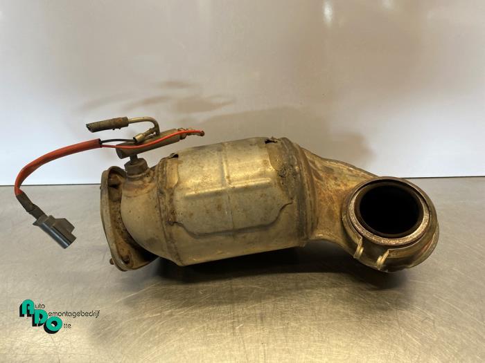 Gebrauchte Katalysator Citroen Jumper (U9) 2.2 HDi 130 Preis € 250,00 Margenregelung angeboten von Autodemontagebedrijf Otte