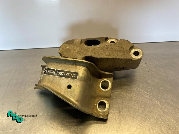 Gebrauchte Motorlager Citroen Jumper (U9) 2.2 HDi 130 Preis € 15,00 Margenregelung angeboten von Autodemontagebedrijf Otte