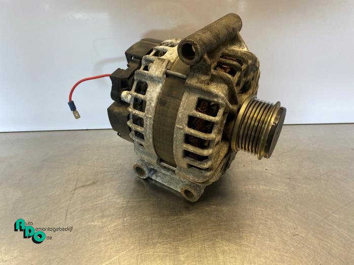 Gebrauchte Dynamo Citroen Jumper (U9) 2.2 HDi 130 Preis € 75,00 Margenregelung angeboten von Autodemontagebedrijf Otte