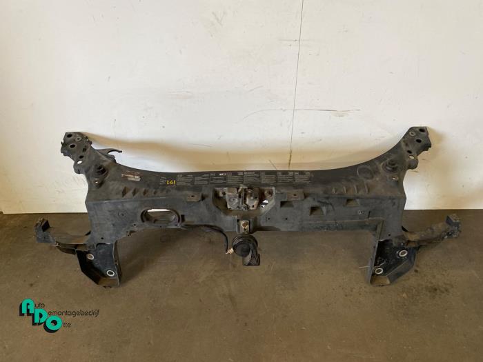 Gebrauchte Vorderwand Renault Modus/Grand Modus (JP) 1.4 16V Preis € 20,00 Margenregelung angeboten von Autodemontagebedrijf Otte