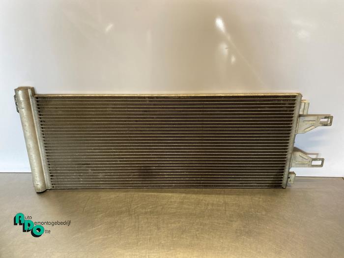 Gebrauchte Klima Kondensor Citroen Jumper (U9) 2.2 HDi 130 Preis € 20,00 Margenregelung angeboten von Autodemontagebedrijf Otte