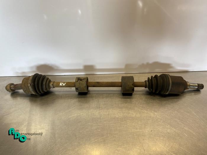 Gebrauchte Antriebswelle rechts vorne Fiat Panda (169) 1.2 Fire 4x4 Preis € 95,00 Margenregelung angeboten von Autodemontagebedrijf Otte