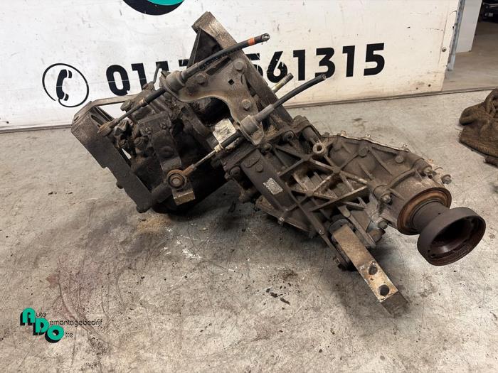 Getriebe van een Fiat Panda (169) 1.2 Fire 4x4 2005