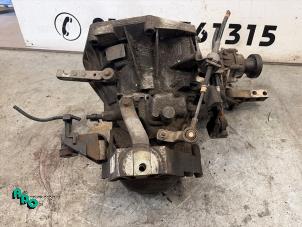 Getriebe van een Fiat Panda (169) 1.2 Fire 4x4 2005