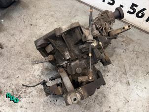 Getriebe van een Fiat Panda (169) 1.2 Fire 4x4 2005