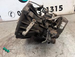 Getriebe van een Fiat Panda (169) 1.2 Fire 4x4 2005