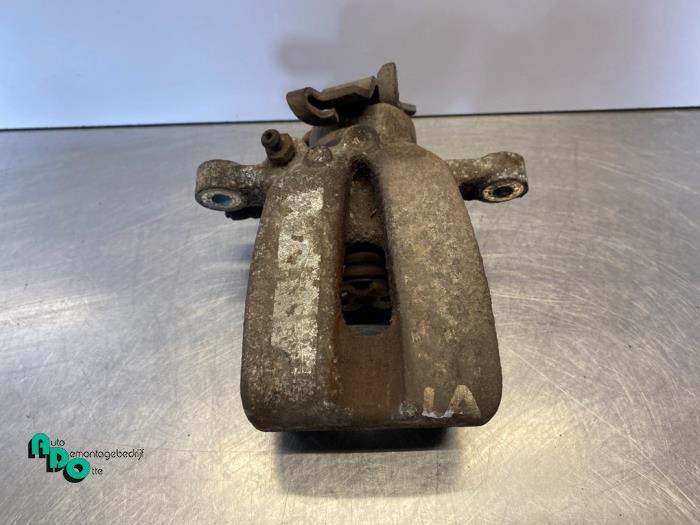 Gebrauchte Bremszange links hinten Fiat Panda (169) 1.2 Fire 4x4 Preis € 45,00 Margenregelung angeboten von Autodemontagebedrijf Otte