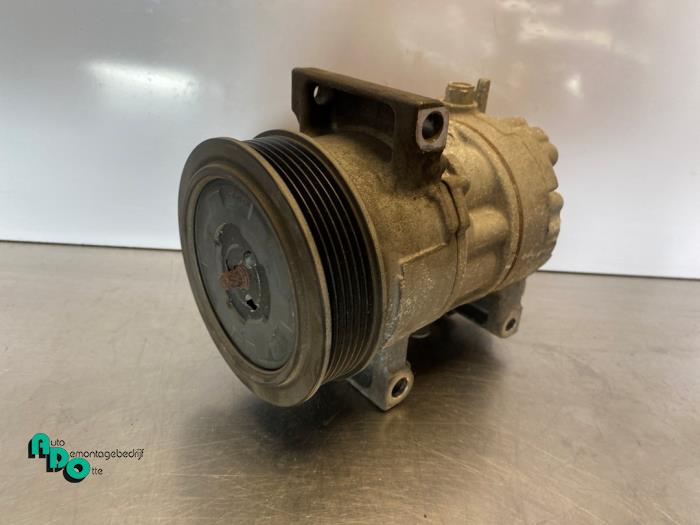 Gebrauchte Klimapumpe Peugeot 208 I (CA/CC/CK/CL) 1.0 Vti 12V PureTech Preis € 50,00 Margenregelung angeboten von Autodemontagebedrijf Otte