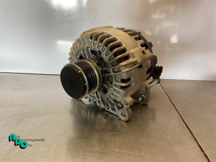 Used Dynamo Seat Leon (1P1) 2.0 TFSI 16V Price € 25,00 Margin scheme offered by Autodemontagebedrijf Otte