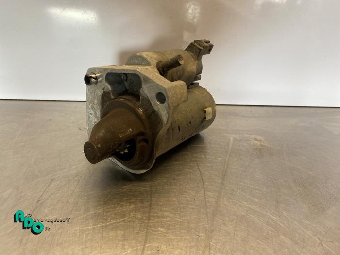 Gebrauchte Anlasser Peugeot 208 I (CA/CC/CK/CL) 1.0 Vti 12V PureTech Preis € 10,00 Margenregelung angeboten von Autodemontagebedrijf Otte