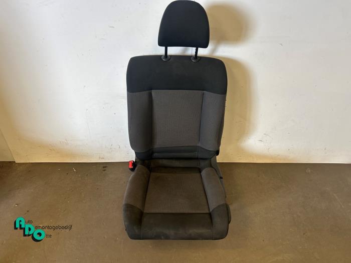Gebrauchte Sitz links Citroen C4 Cactus (0B/0P) 1.6 Blue Hdi 100 Preis € 95,00 Margenregelung angeboten von Autodemontagebedrijf Otte
