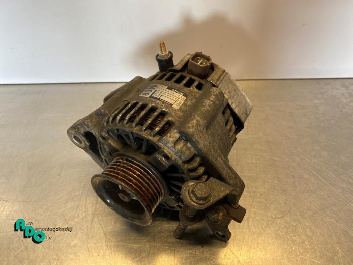 Begagnade Dynamo Subaru Justy (M3) 1.0 12V DVVT Pris € 60,00 Marginaltabell erbjuds av Autodemontagebedrijf Otte