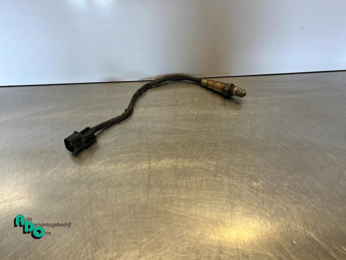 Usados Sonda Lambda Hyundai i30 Crosswagon (WWH) 1.6 CVVT 16V Precio € 20,00 Norma de margen ofrecido por Autodemontagebedrijf Otte