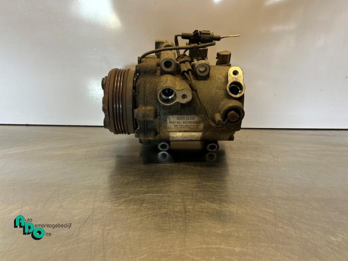 Usagé Pompe clim Suzuki Swift (ZA/ZC/ZD1/2/3/9) 1.3 VVT 16V Prix € 150,00 Règlement à la marge proposé par Autodemontagebedrijf Otte