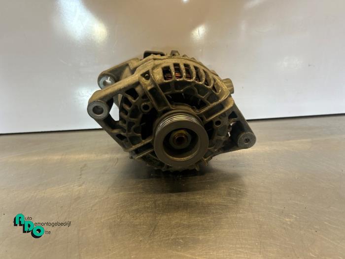 Begagnade Dynamo Opel Meriva (A) 1.6 16V Pris € 30,00 Marginaltabell erbjuds av Autodemontagebedrijf Otte