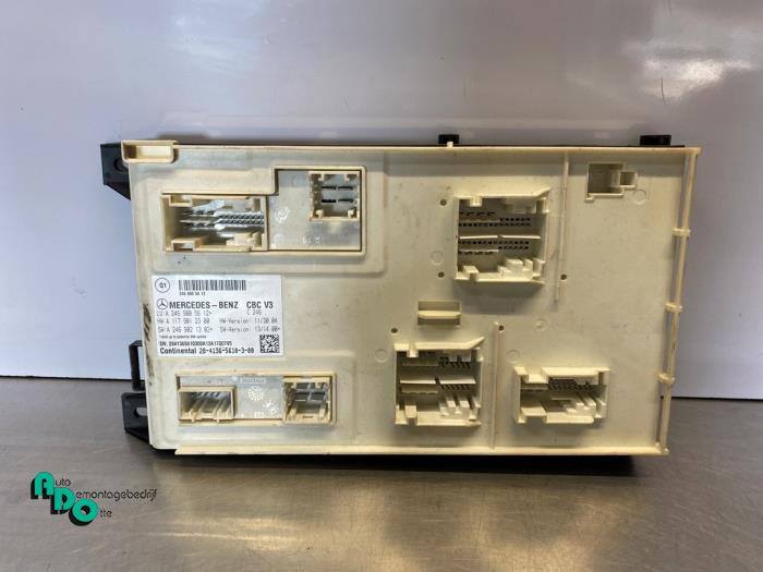SAM control module