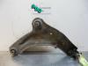 Front wishbone, left from a Renault Espace (JK), 2002 / 2015 3.0 dCi V6 24V, MPV, Diesel, 2.958cc, 130kW (177pk), FWD, P9X701, 2002-11 / 2006-08, JK0J; JK0V 2005