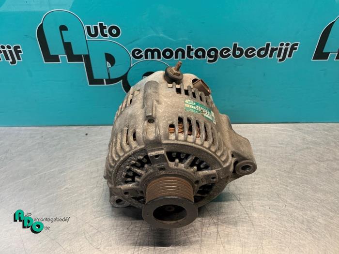 Begagnade Dynamo Landrover Freelander Hard Top 2.5 V-6 Pris € 45,00 Marginaltabell erbjuds av Autodemontagebedrijf Otte