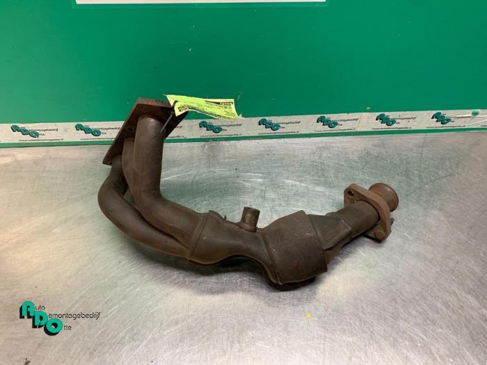 Gebrauchte Katalysator Landrover Freelander Hard Top 2.5 V-6 Preis € 100,00 Margenregelung angeboten von Autodemontagebedrijf Otte