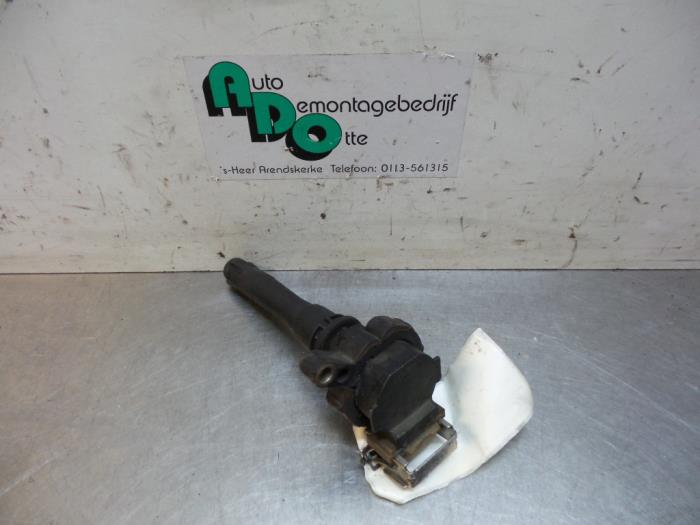 Usagé Bobine Landrover Freelander Hard Top 2.5 V-6 Prix € 25,00 Règlement à la marge proposé par Autodemontagebedrijf Otte