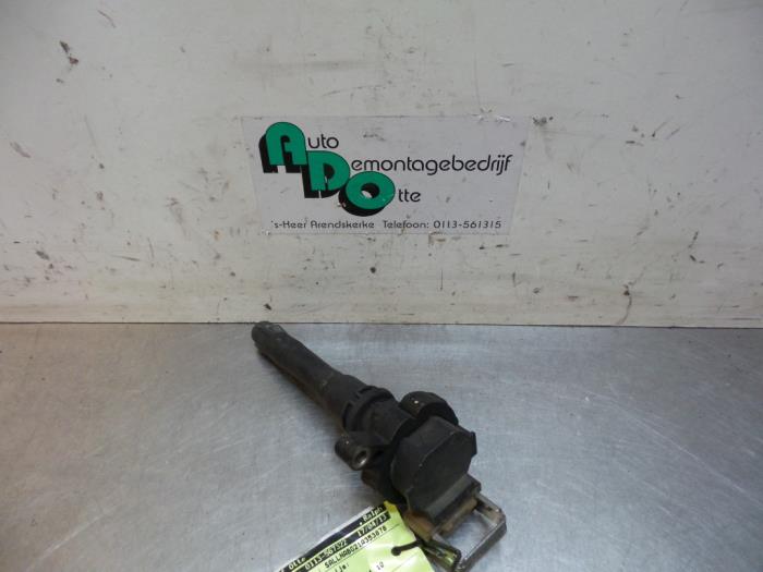Usagé Bobine Landrover Freelander Hard Top 2.5 V-6 Prix € 25,00 Règlement à la marge proposé par Autodemontagebedrijf Otte